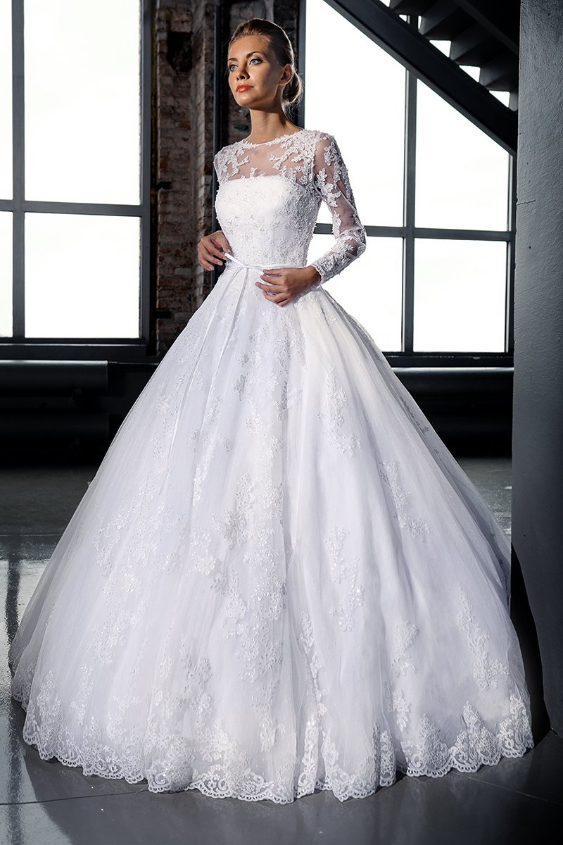 Свадебное платье Love Bridal
